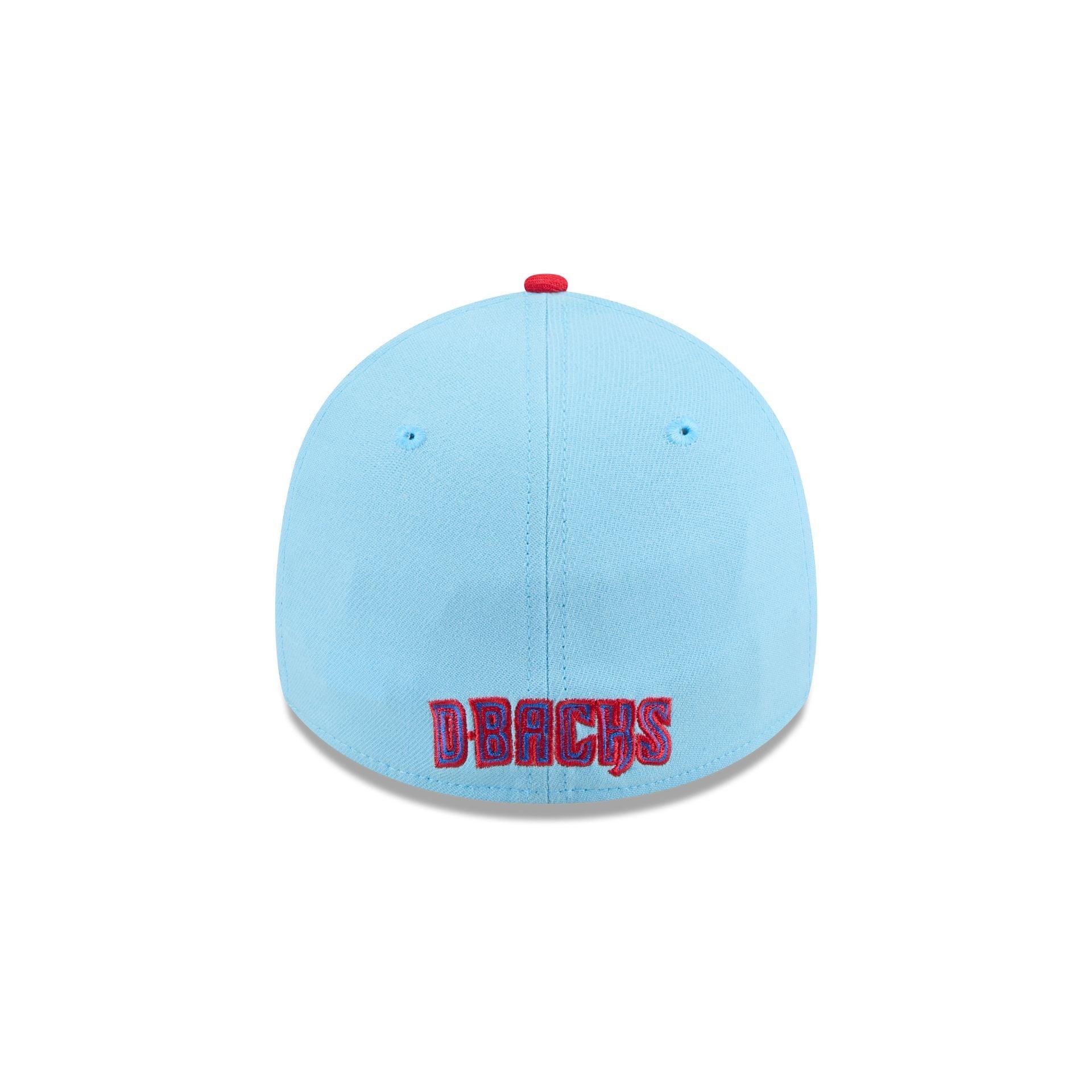 Arizona Diamondbacks Independence Day 2025 39THIRTY Stretch Fit Hat Male Product Image