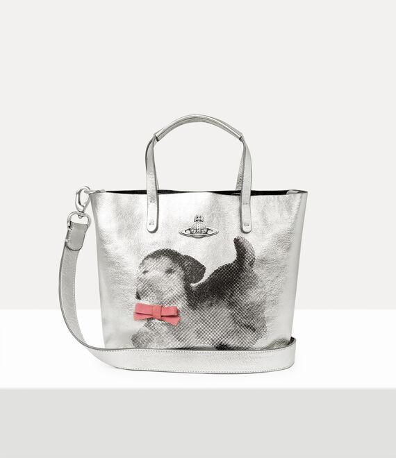 Small Studio Shopper Tote Bag Product Image