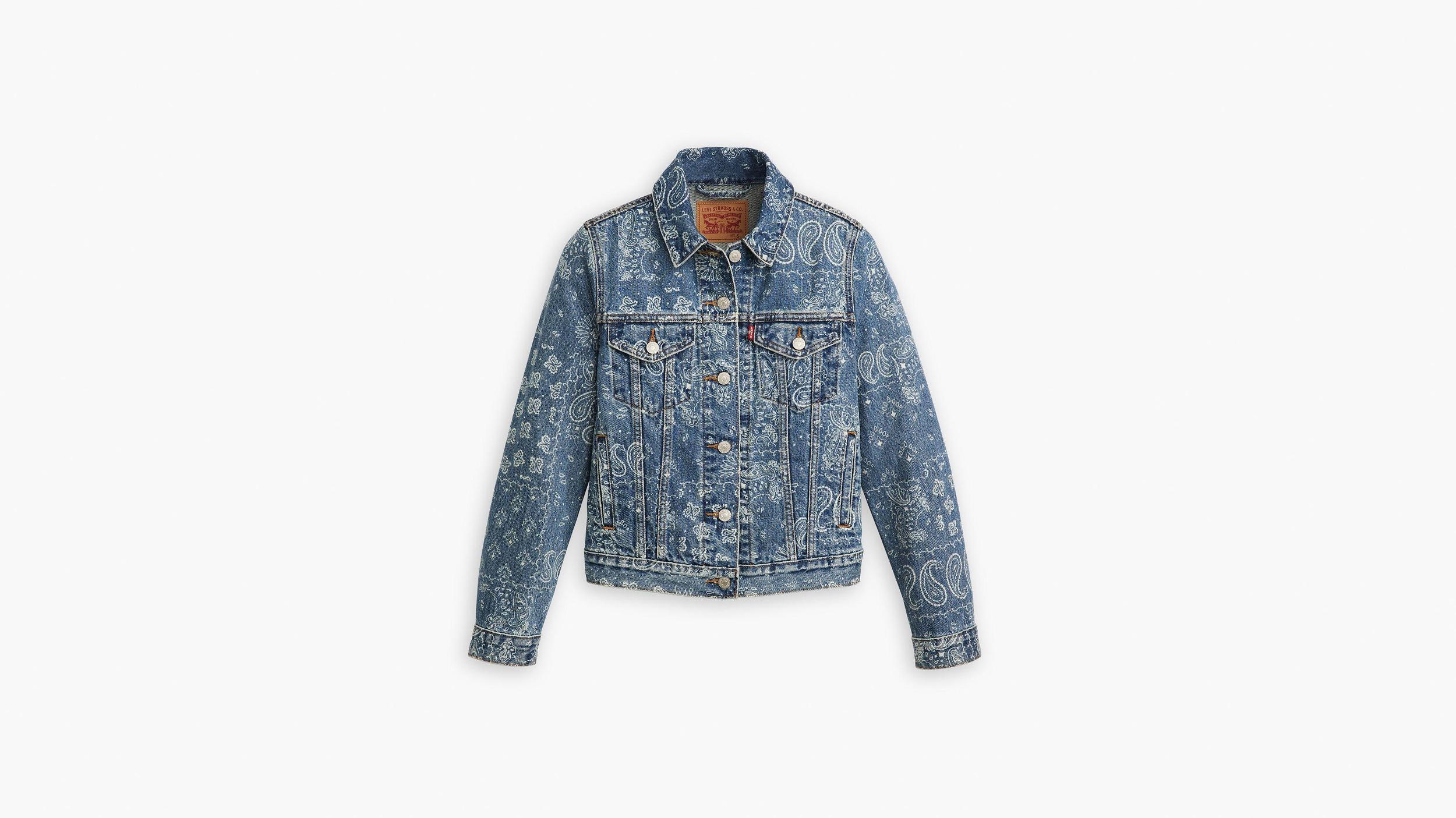 Original Trucker Jacket Product Image