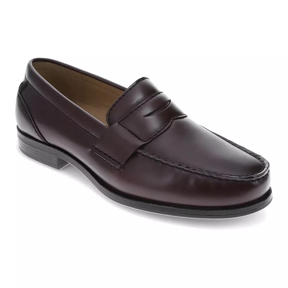 Dockers® Colleague Men's Penny Loafers, Size: 10.5, Cordovan Product Image