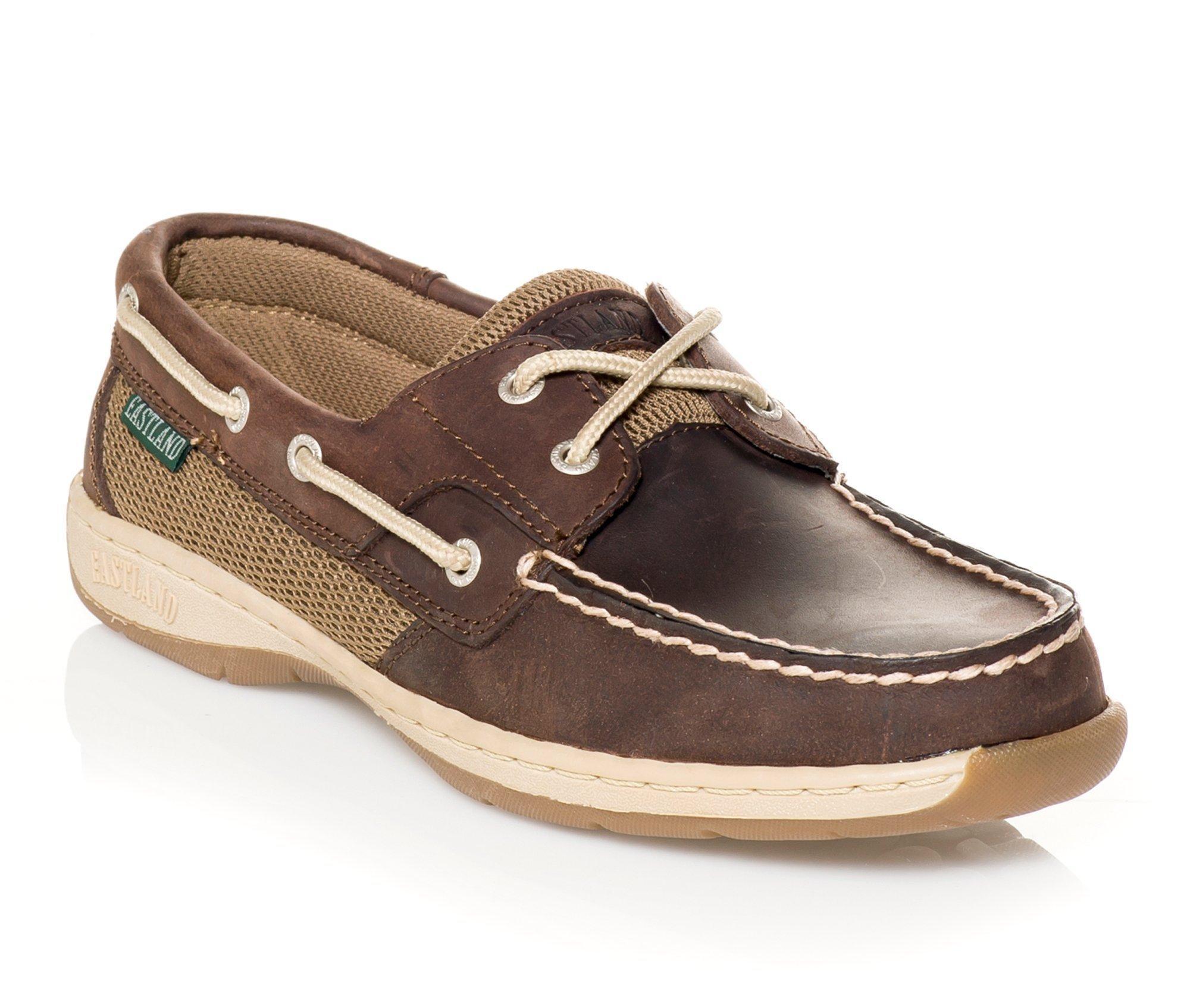 Women's Eastland Solstice Boat Shoes Product Image