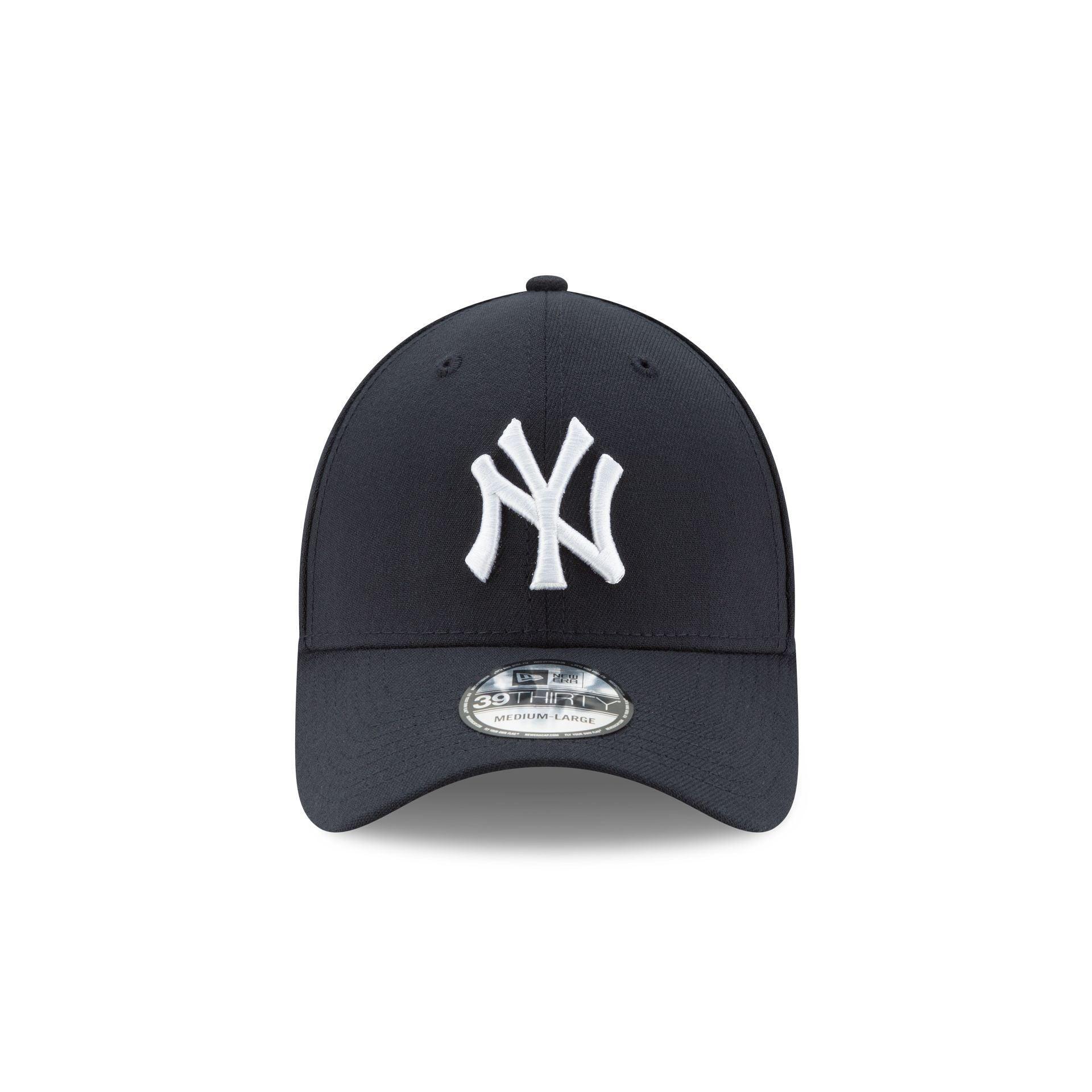 New York Mets Team Classic 39THIRTY Stretch Fit Hat Male Product Image