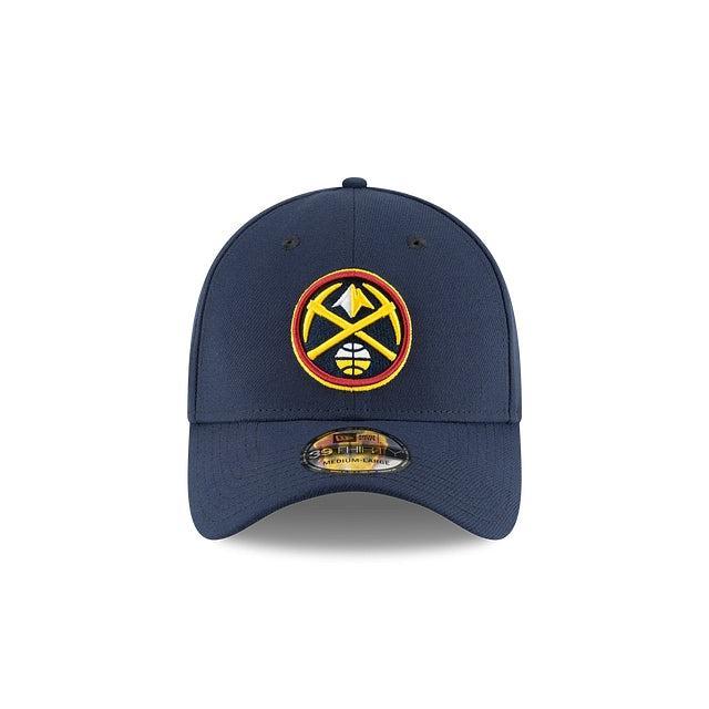 Denver Nuggets Team Classic 39THIRTY Stretch Fit Hat Male Product Image