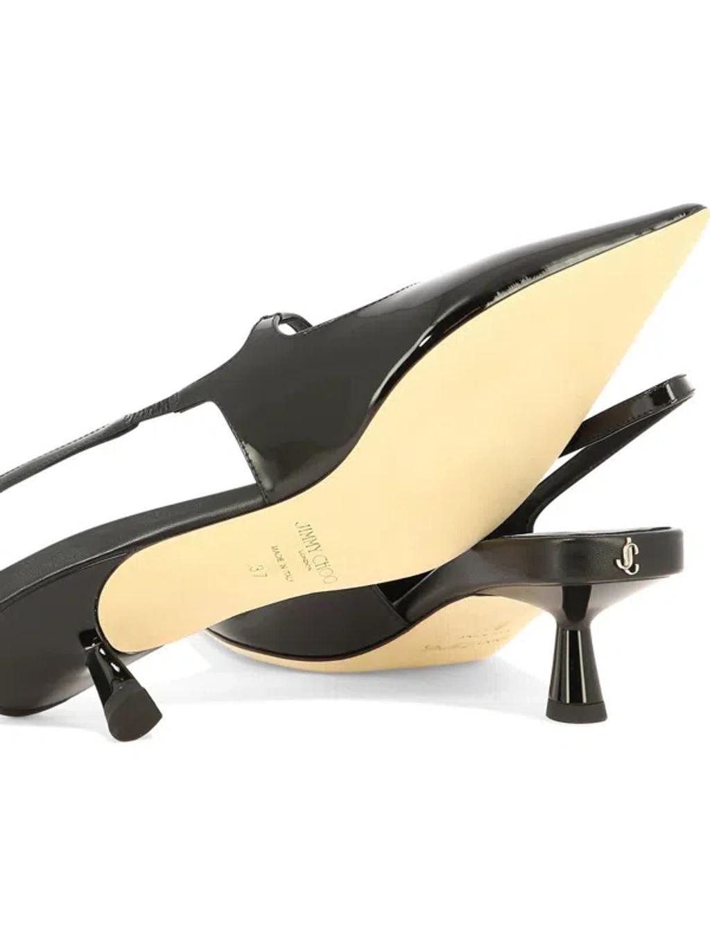 JIMMY CHOO Didi 45 Slingback Pumps In Multicolor Product Image
