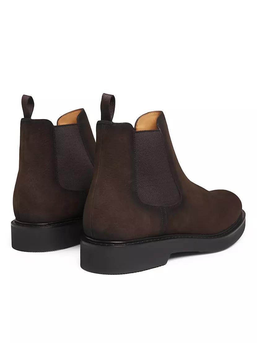 Leicester Leather Chelsea Boots Product Image