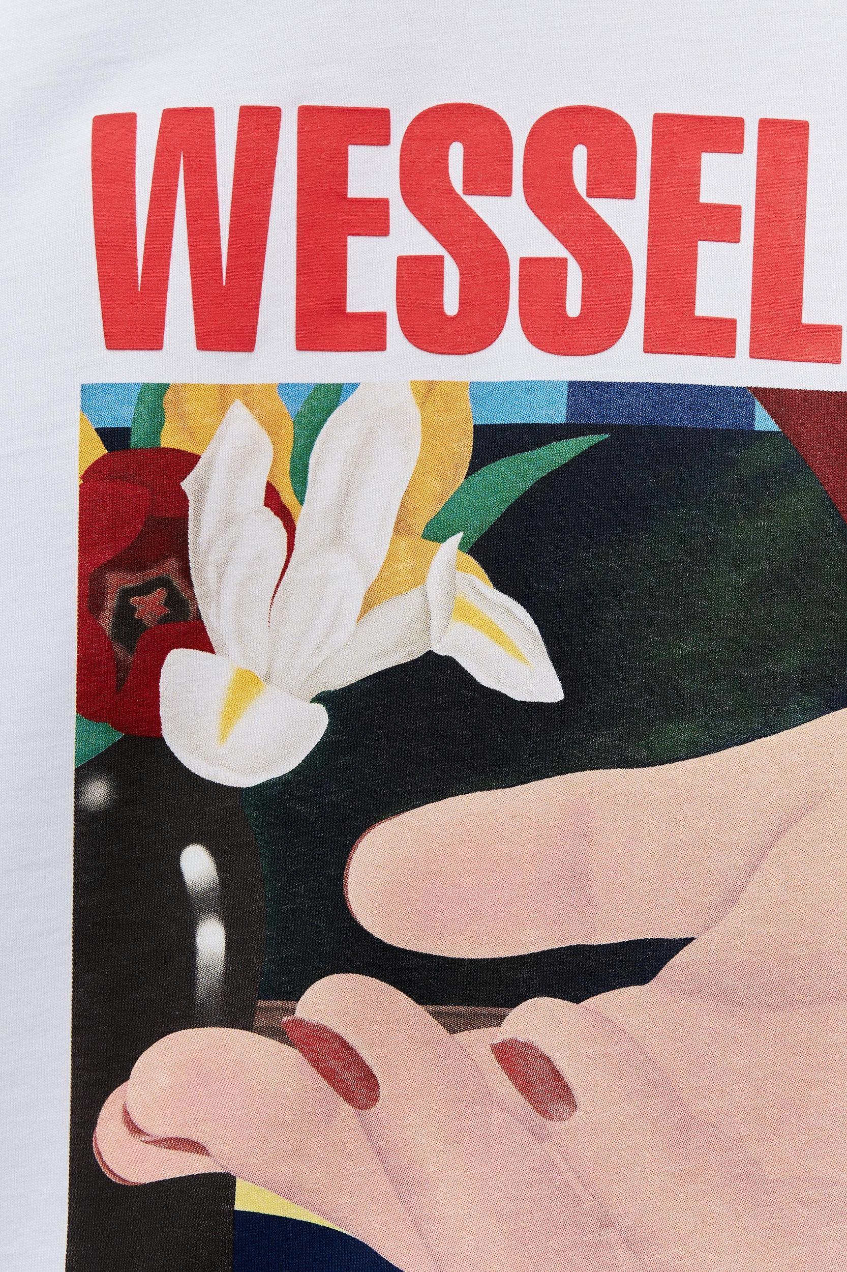 ©TOM WESSELMANN T-SHIRT Product Image