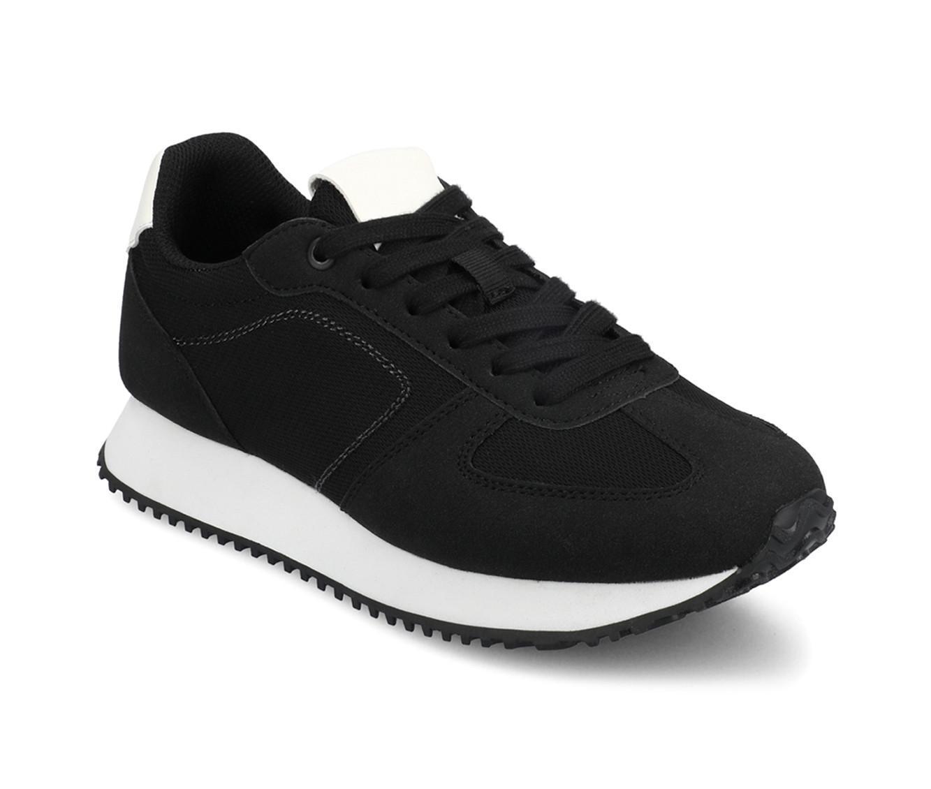 Women's Journee Collection Flow Casual Sneakers Product Image