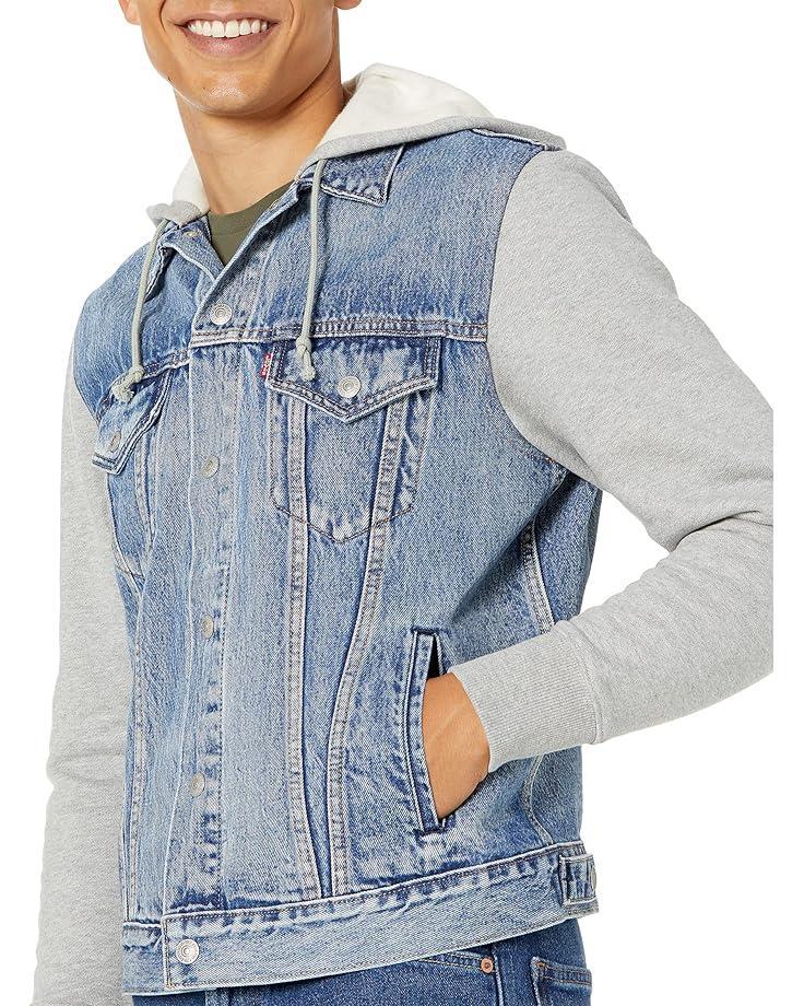 Two-Pocket Military Bomber with Sherpa Lining Product Image