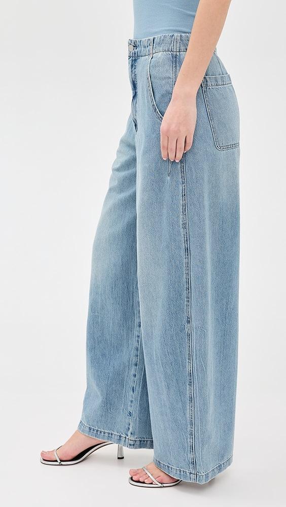 Pistola Denim Lottie Jeans | Shopbop Product Image