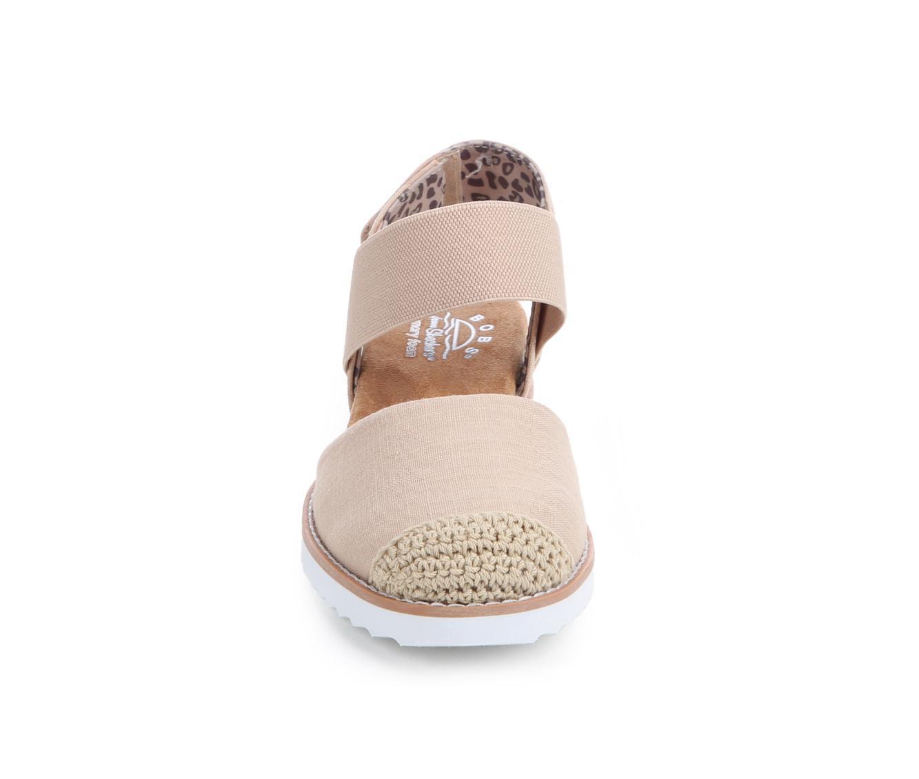 Women's BOBS Sun Shining 114132 Wedges Product Image