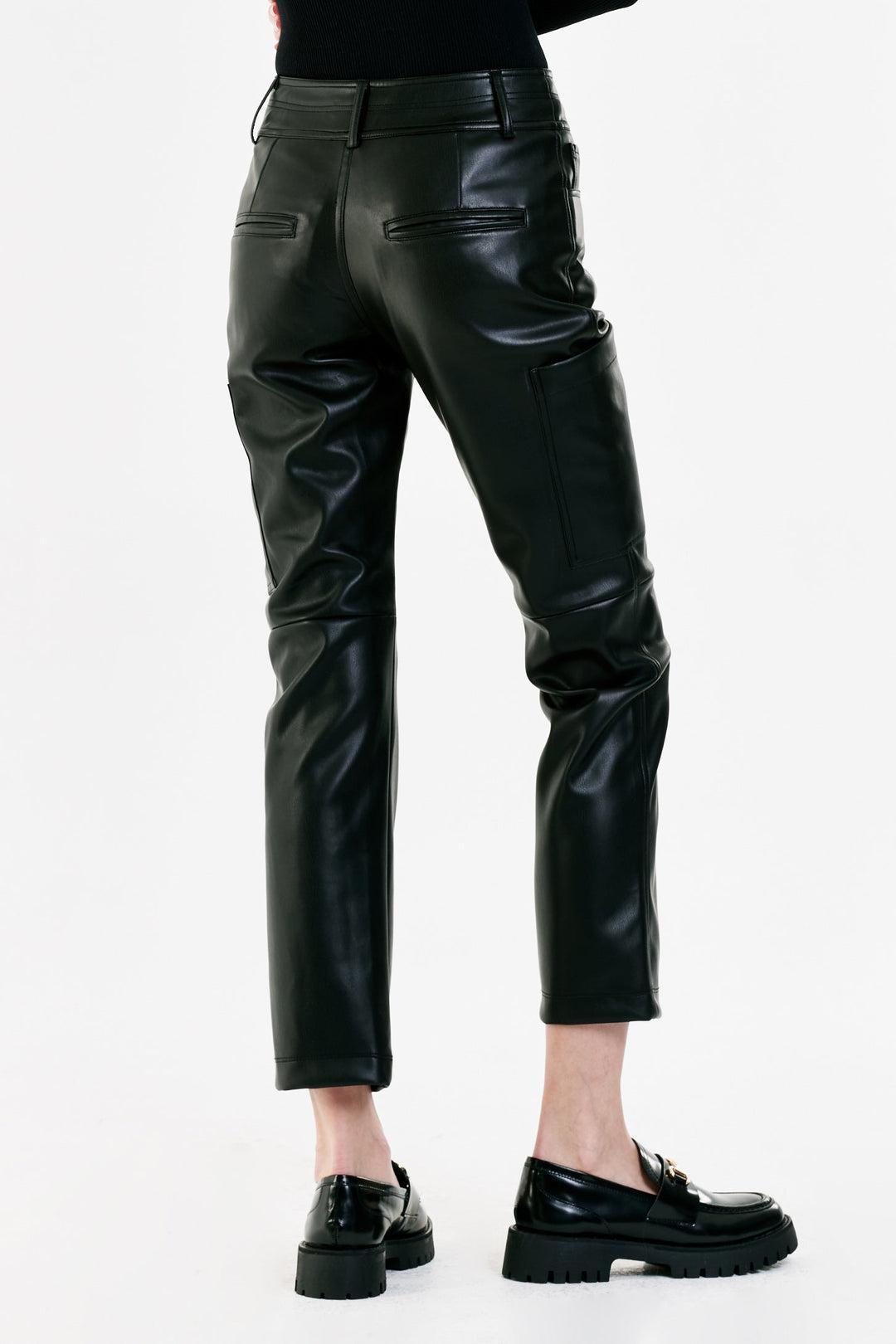 Brooklyn High Rise Slim Straight Product Image