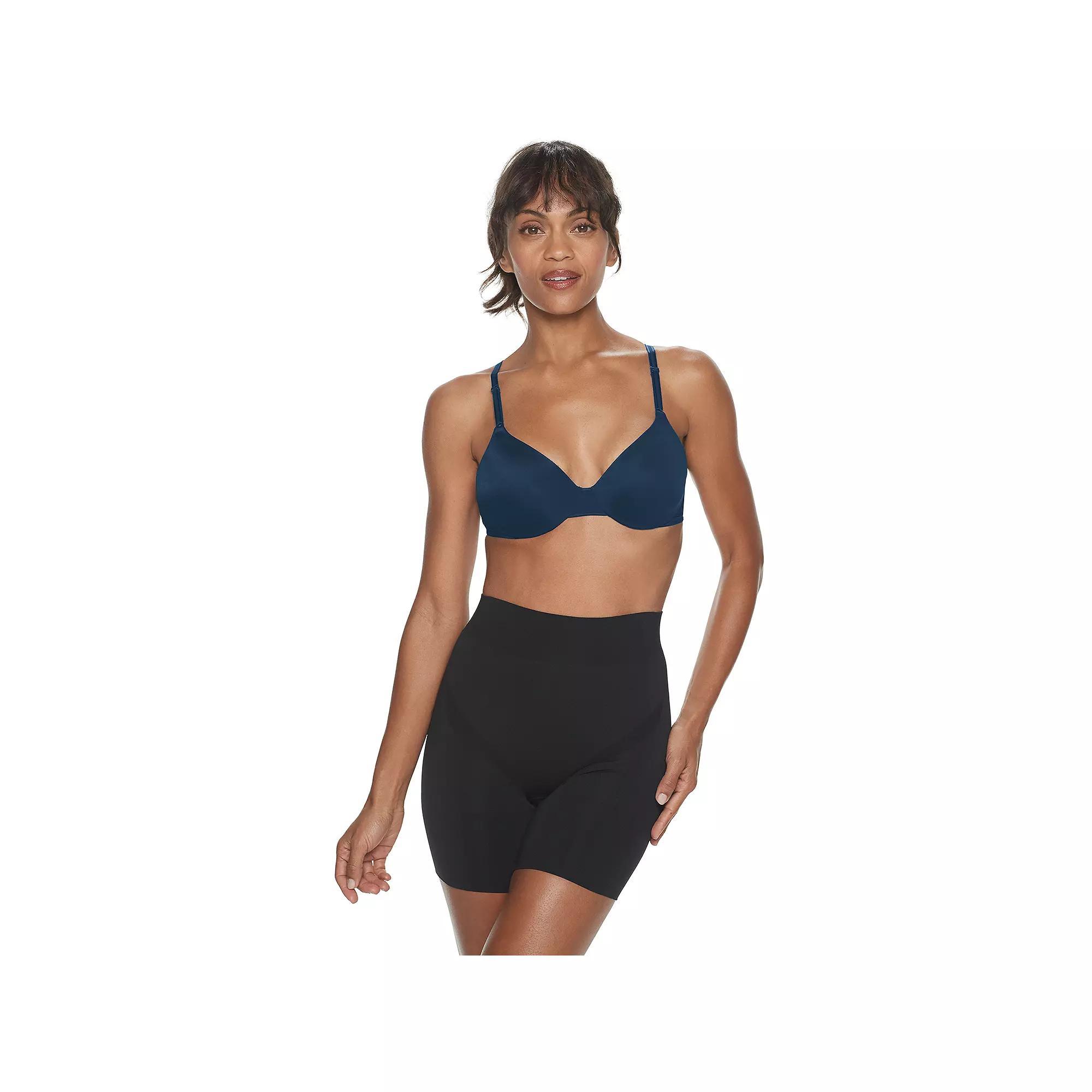 Womens Jockey Slimmers Breathe Shorts 4238 Product Image
