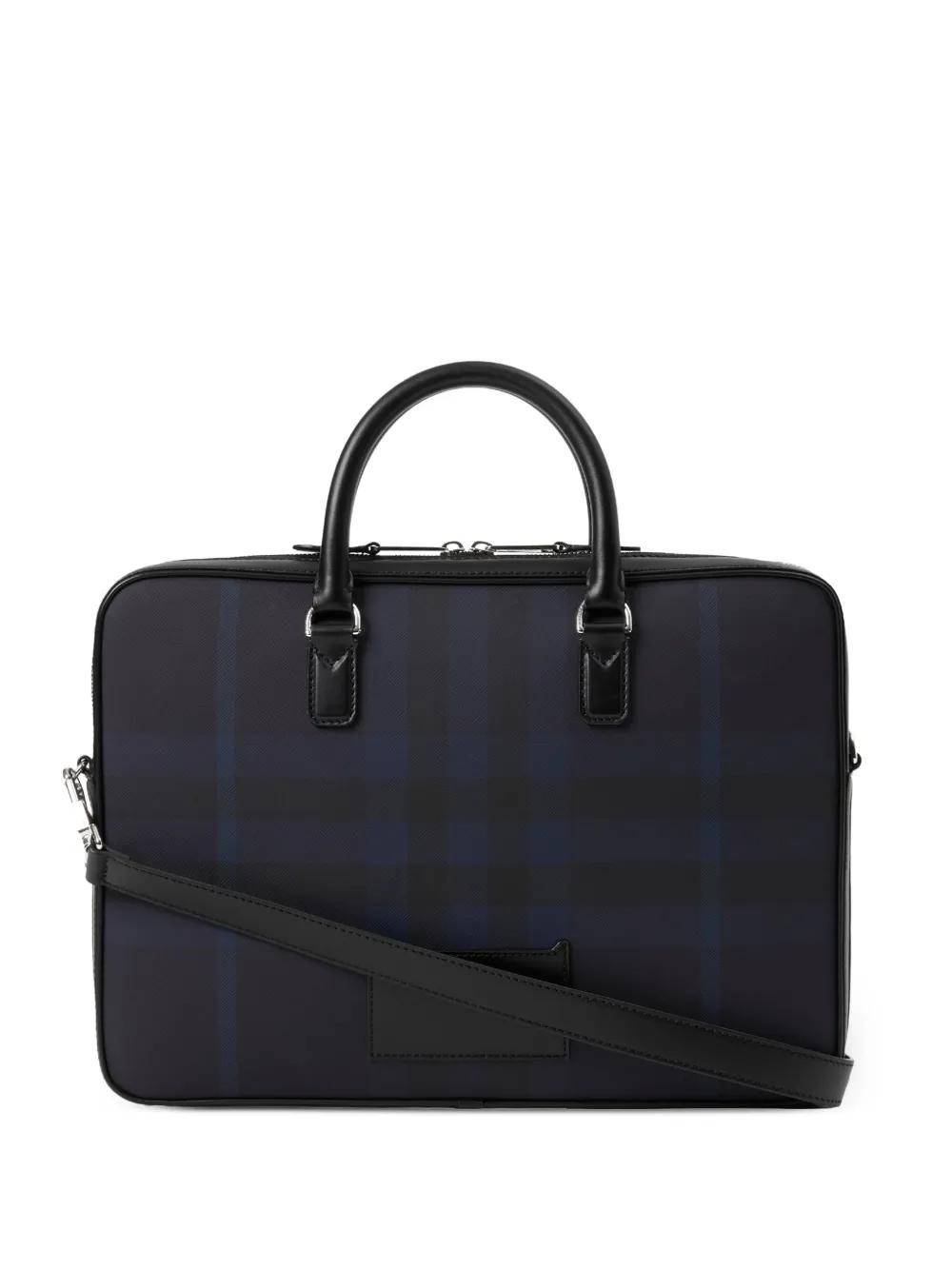Ainsworth leather laptop bag Product Image
