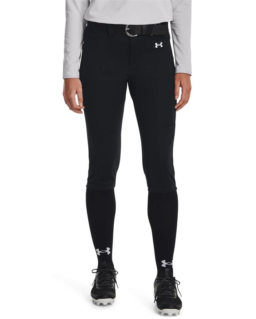 UA Utility Womens Softball Pants Product Image
