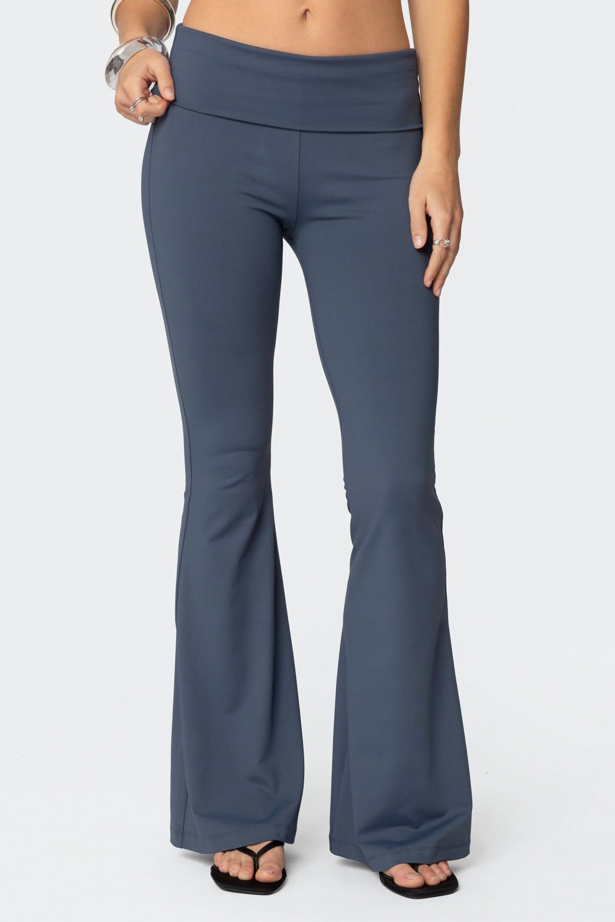 Jayna Fold Over Leggings Product Image