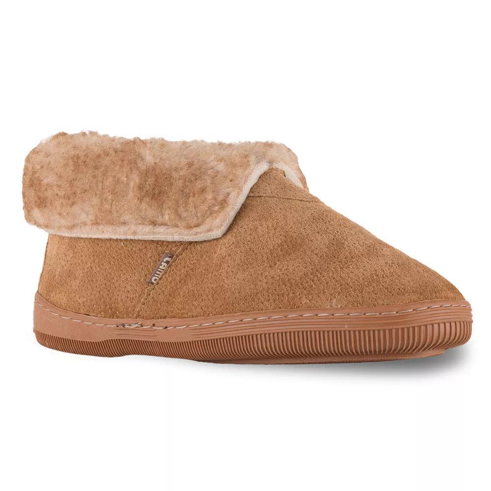 Mykos Fold Men's Slipper Boots, Size: 9 Medium, Brown Product Image