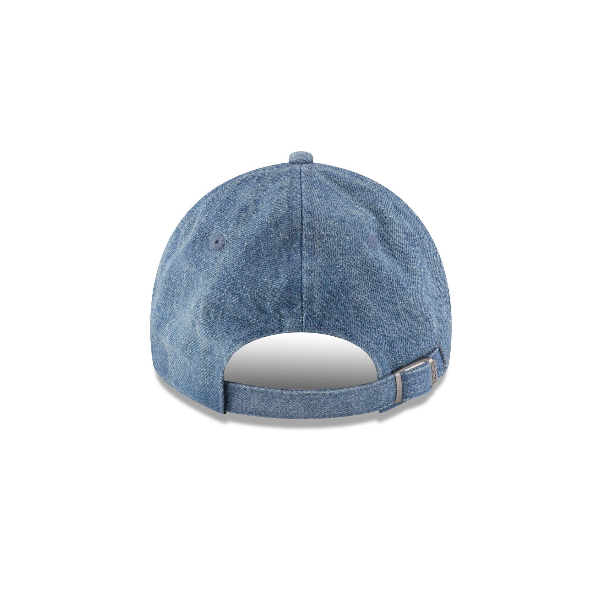 Washington Mystics 2024 Team 9TWENTY Adjustable Hat Male Product Image