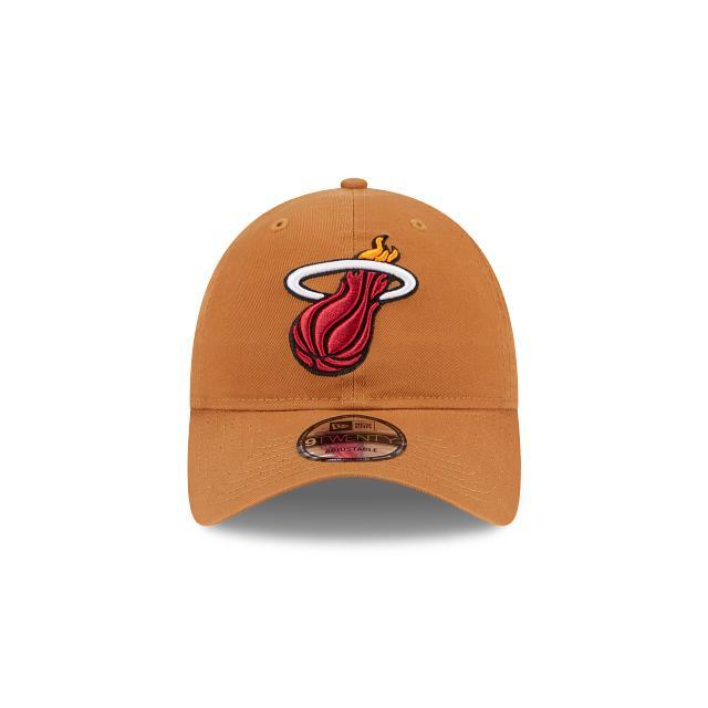 New Era Cap Everyday Classics Brown 9TWENTY Adjustable Hat Male Product Image