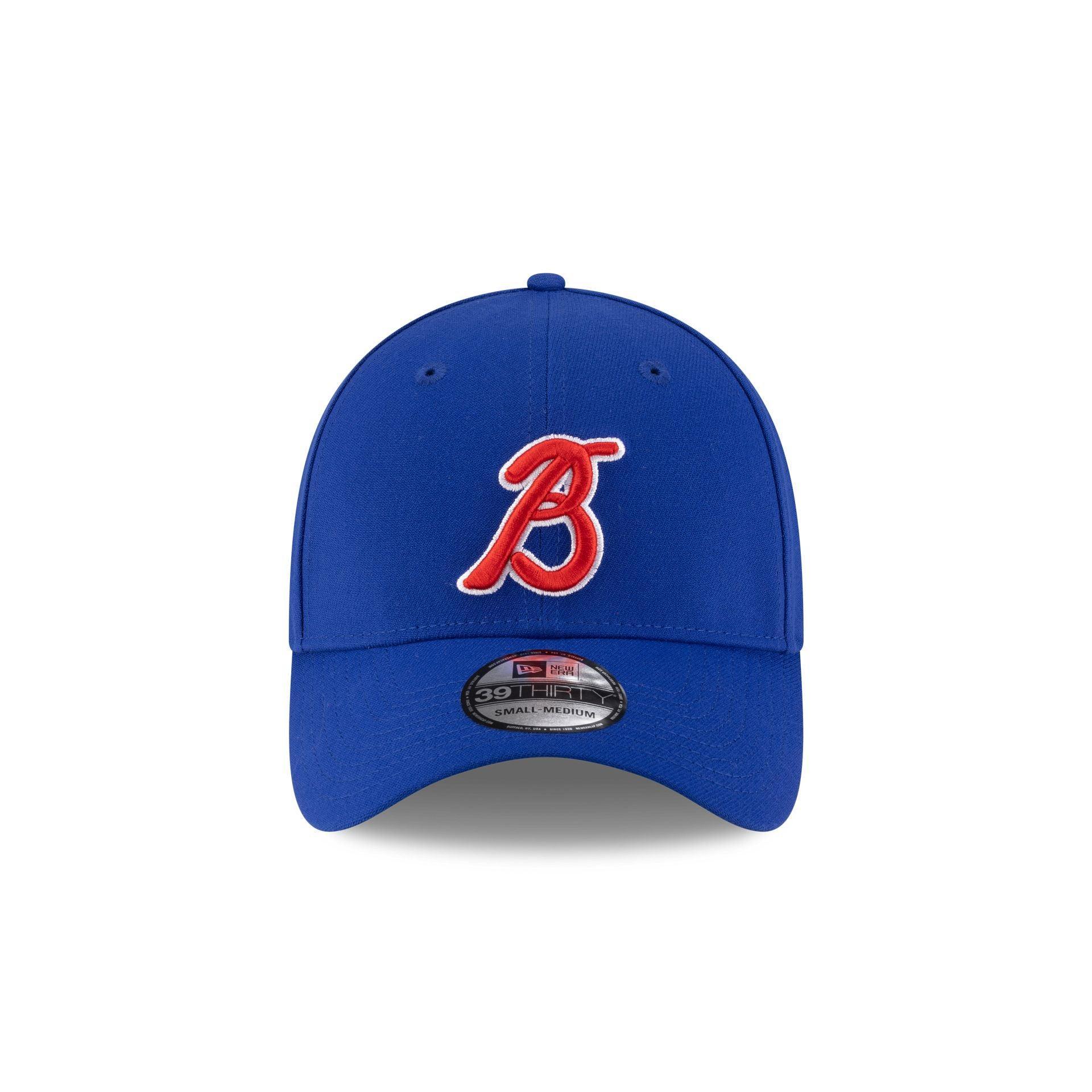New York Giants 2025 Draft 39THIRTY Stretch Fit Hat Male Product Image