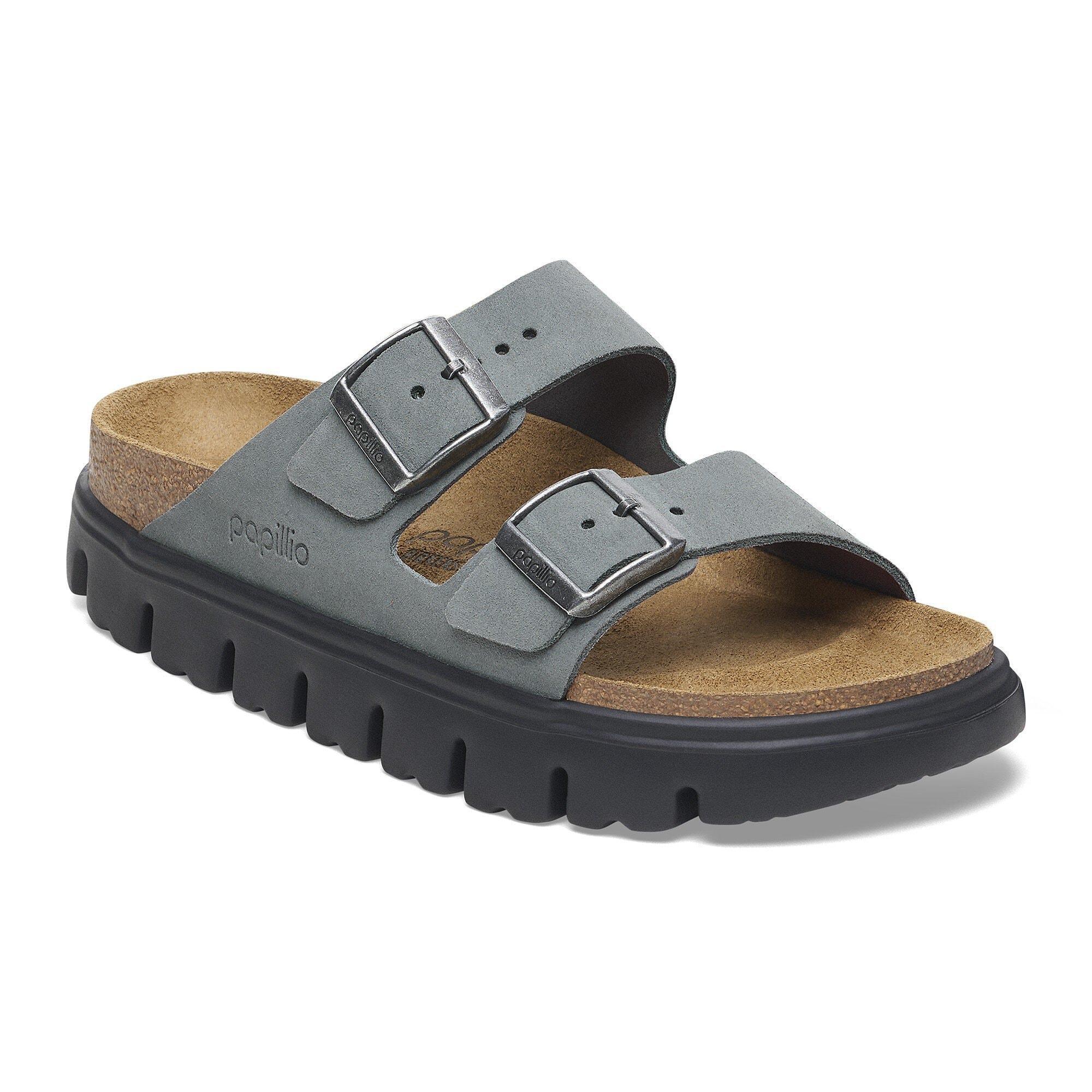 Arizona Platform Suede Leather Product Image
