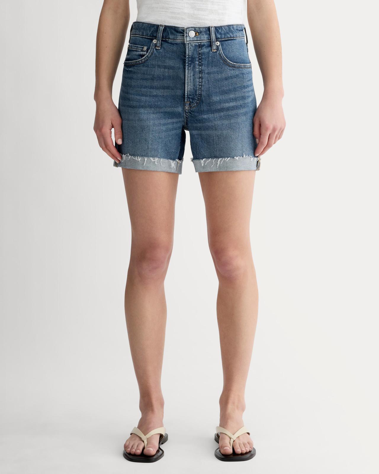The Cheeky Jean Short Product Image