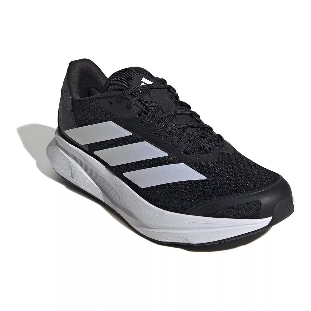 adidas Duramo SL 2 Men's Running Shoes, Size: 8, Black White Product Image