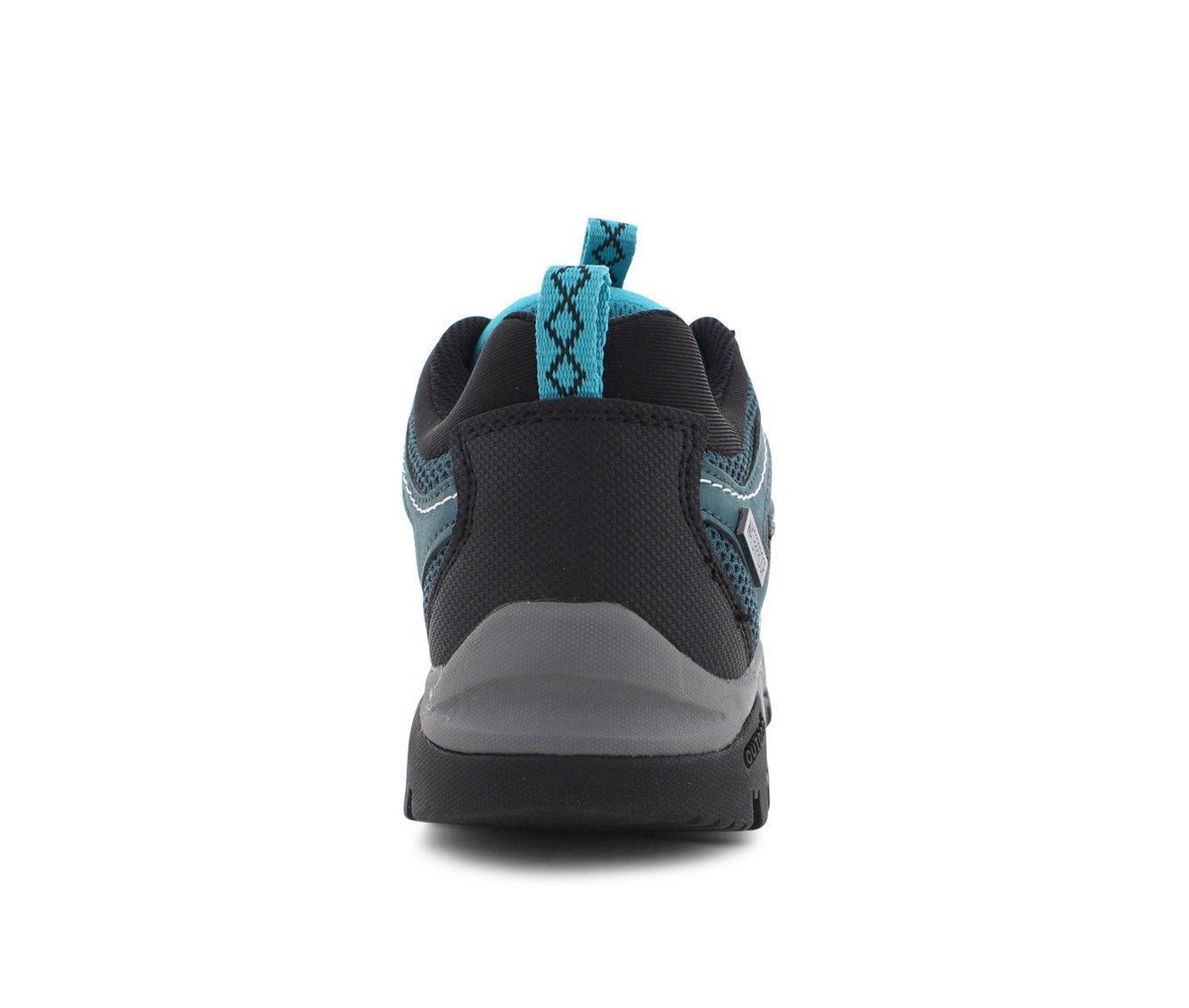 Women's Pacific Mountain Dutton Low Waterproof Hiking Shoes Product Image