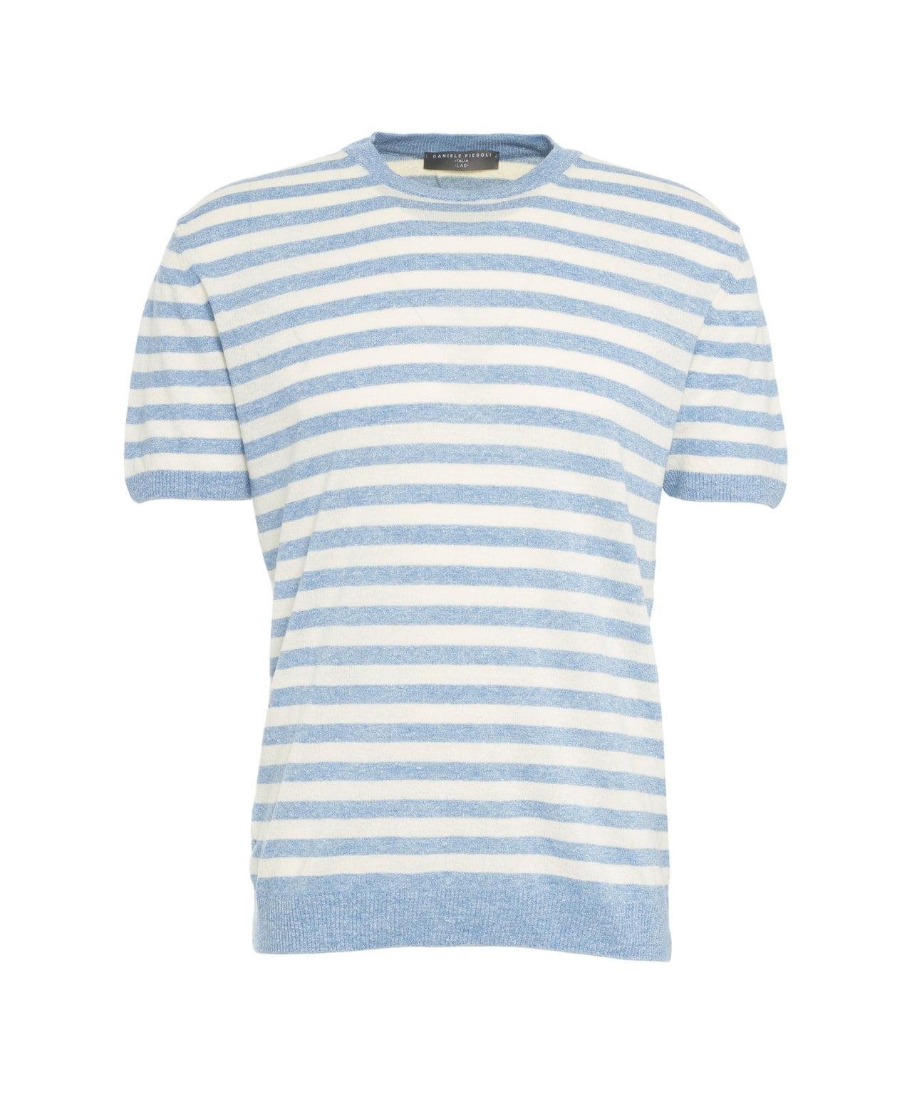 Striped t-shirt Product Image