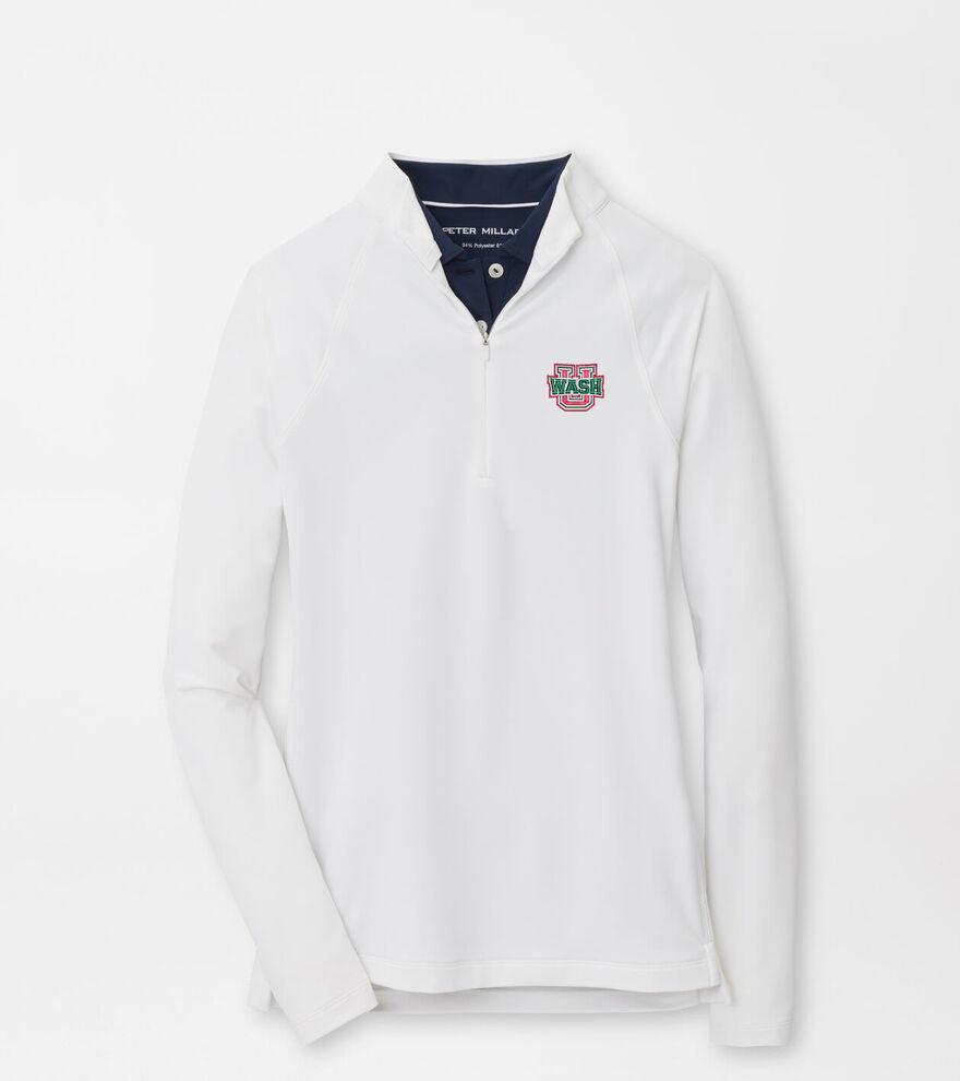 Northwestern Womens Raglan-Sleeve Perth Layer Product Image