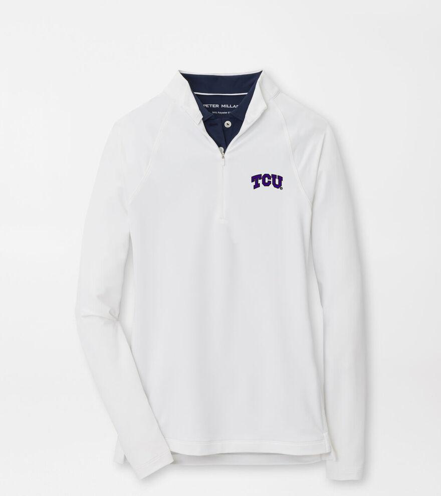 Northwestern Womens Raglan-Sleeve Perth Layer Product Image