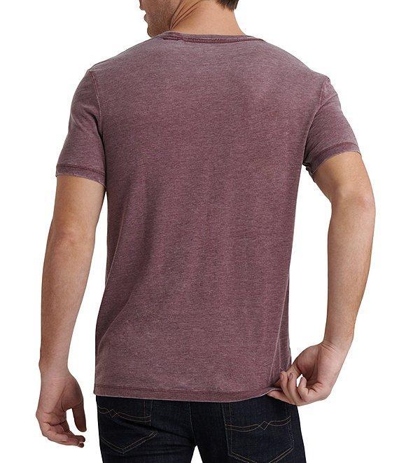 Lucky Brand Poker Cards Graphic Short-Sleeve T-Shirt Product Image