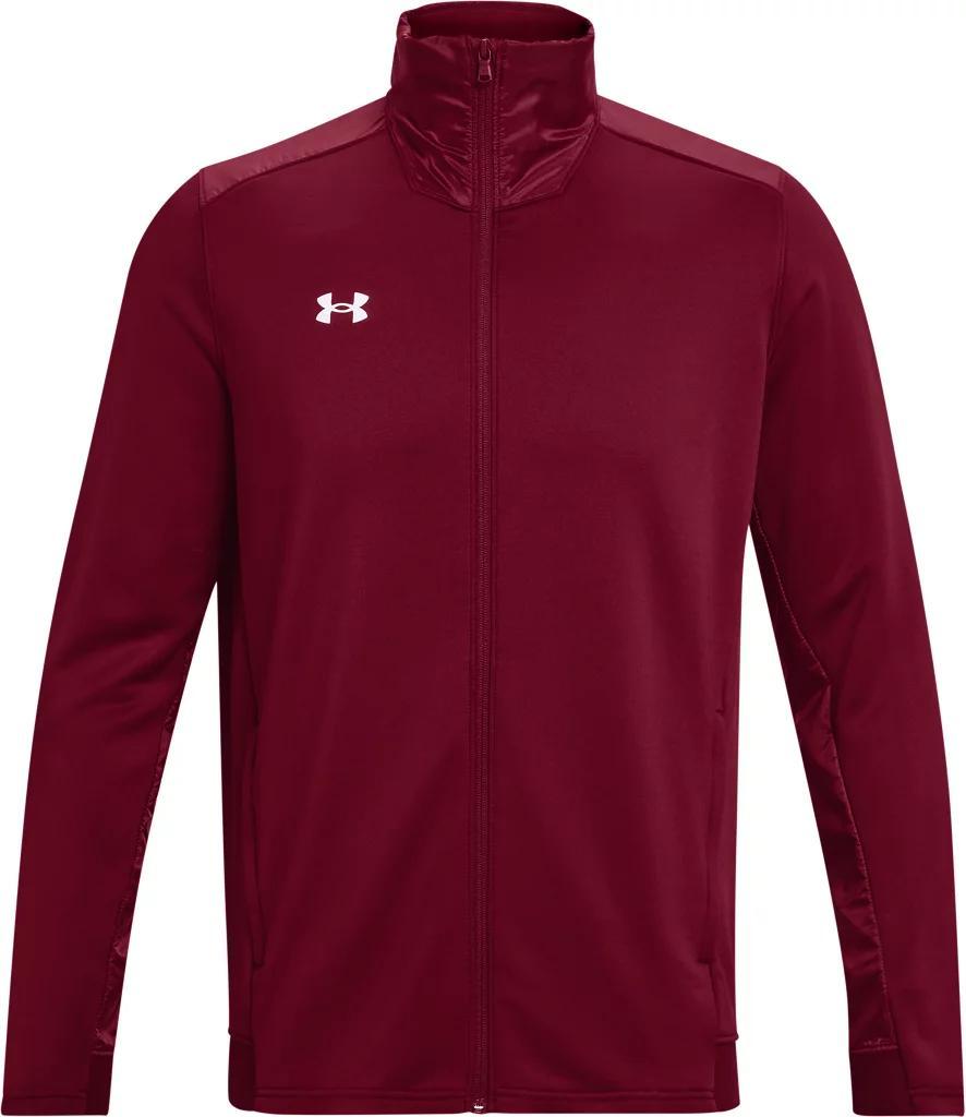Men's UA Command Warm-Up Full-Zip Product Image