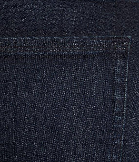 Good American Plus Size Good Legs High Rise Gap-Proof Waistband Stretch Denim Skinny Jeans Product Image
