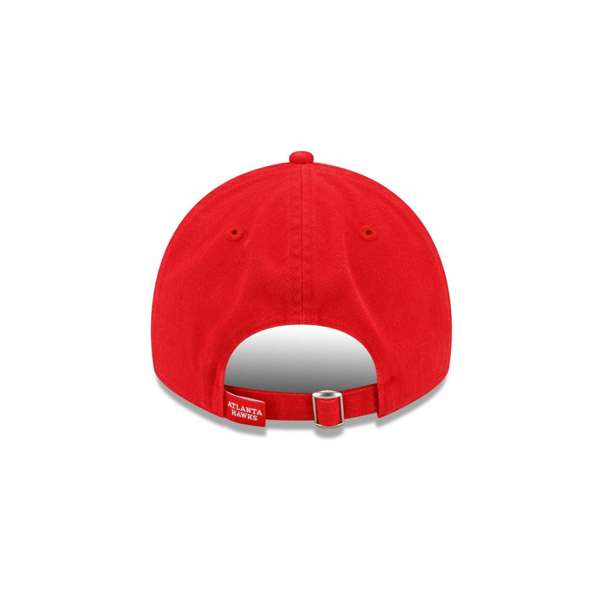 New Era Cap Everyday Classics Red 9TWENTY Adjustable Hat Male Product Image