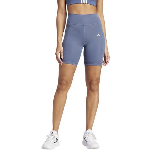 adidas Optime 7-Inch Leggings Core Black M Womens Product Image