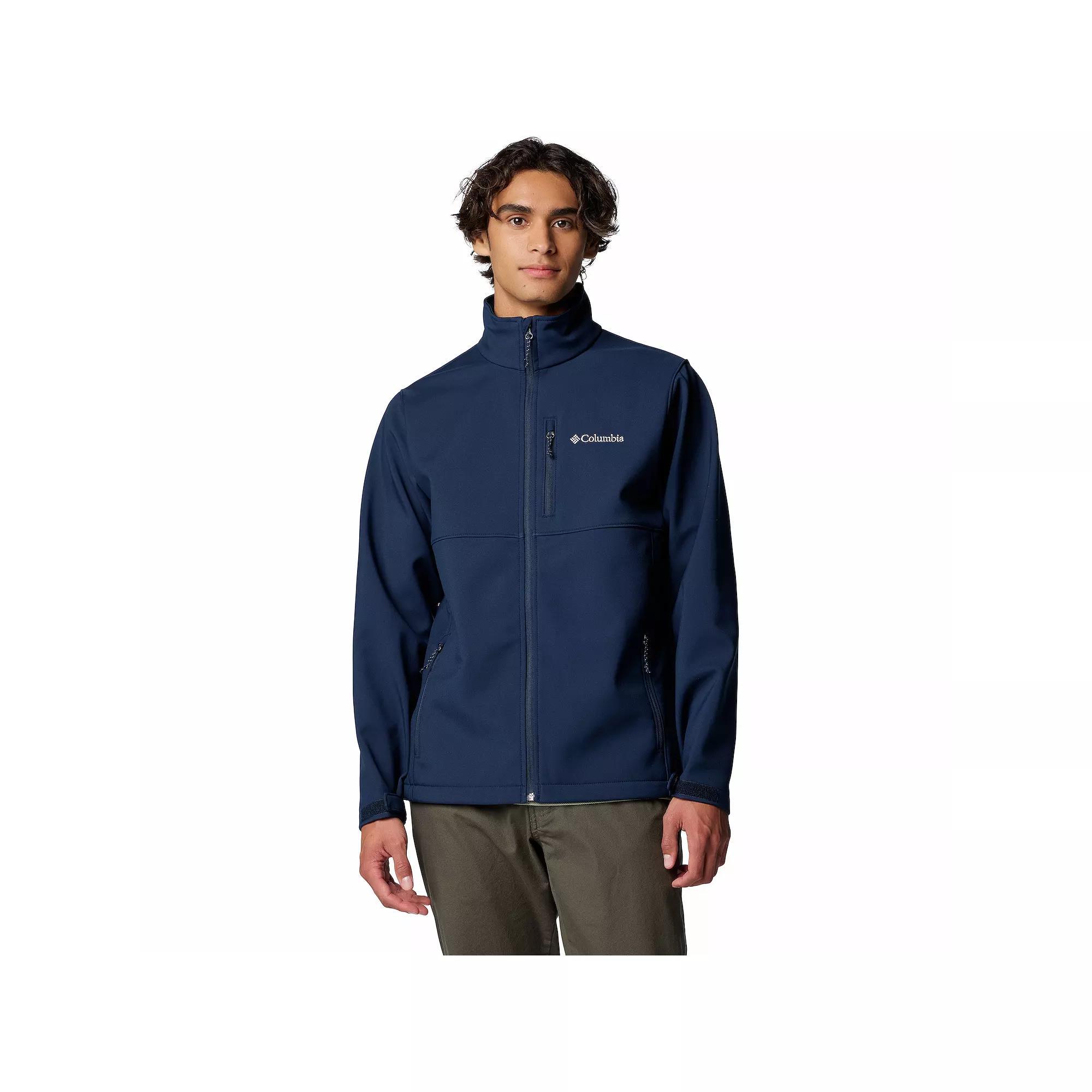 Columbia Men's Ascender Softshell Jacket- Product Image