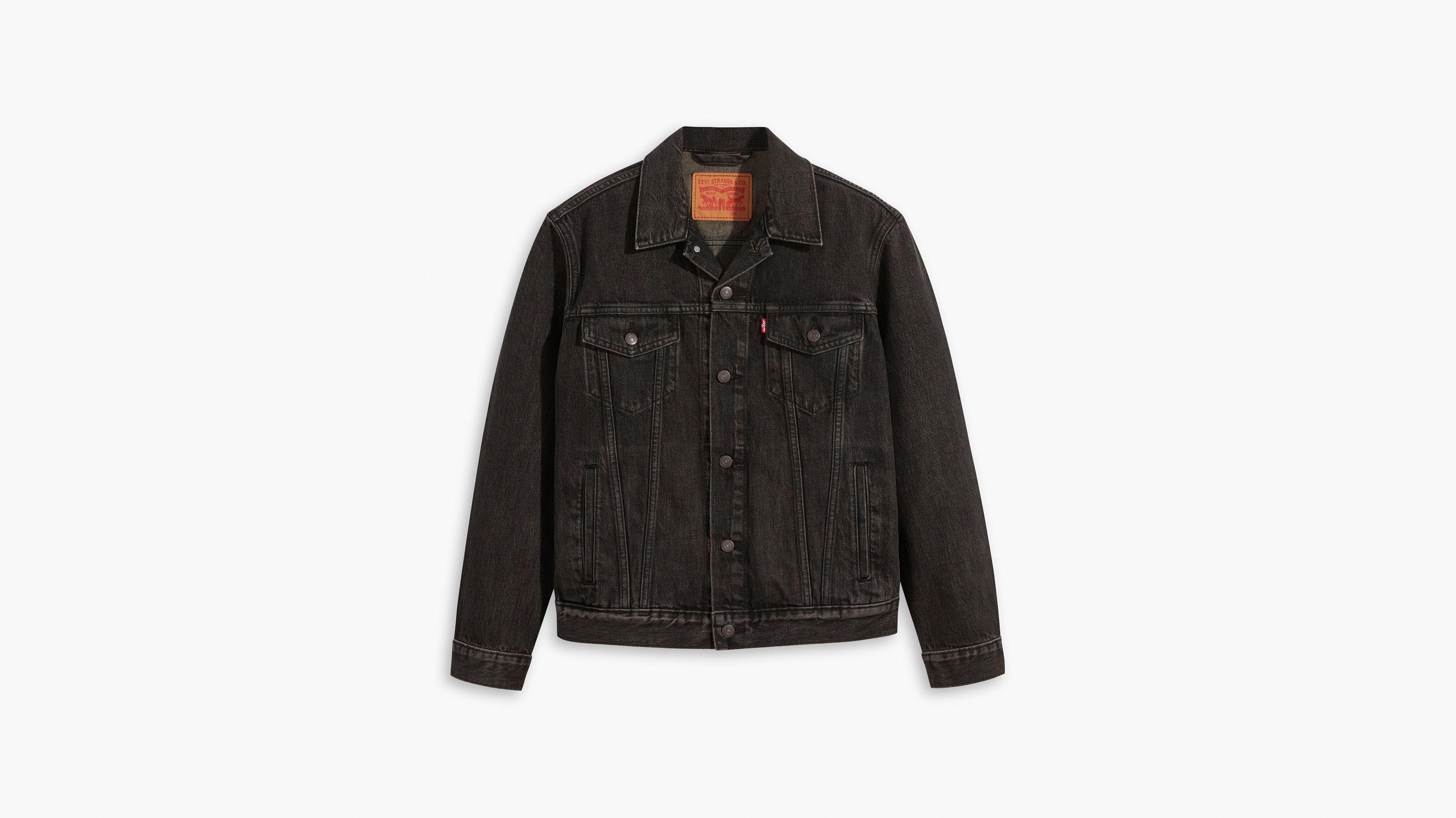 Trucker Jacket Product Image