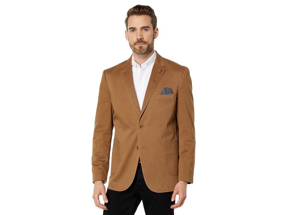 Johnston  Murphy Washed Cotton Blazer Product Image
