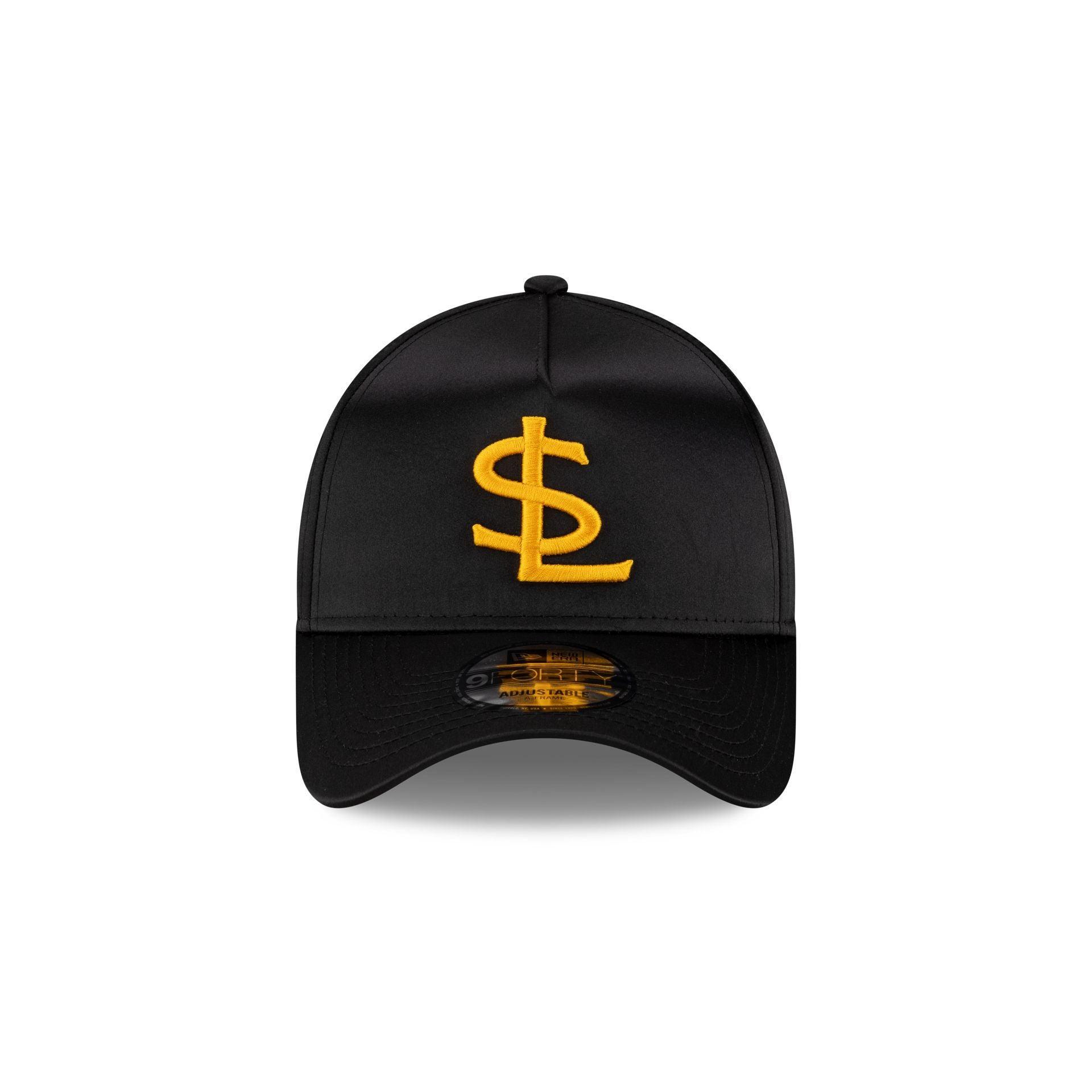 Las Vegas Raiders Core Classic Black 9TWENTY Adjustable Hat Male Product Image