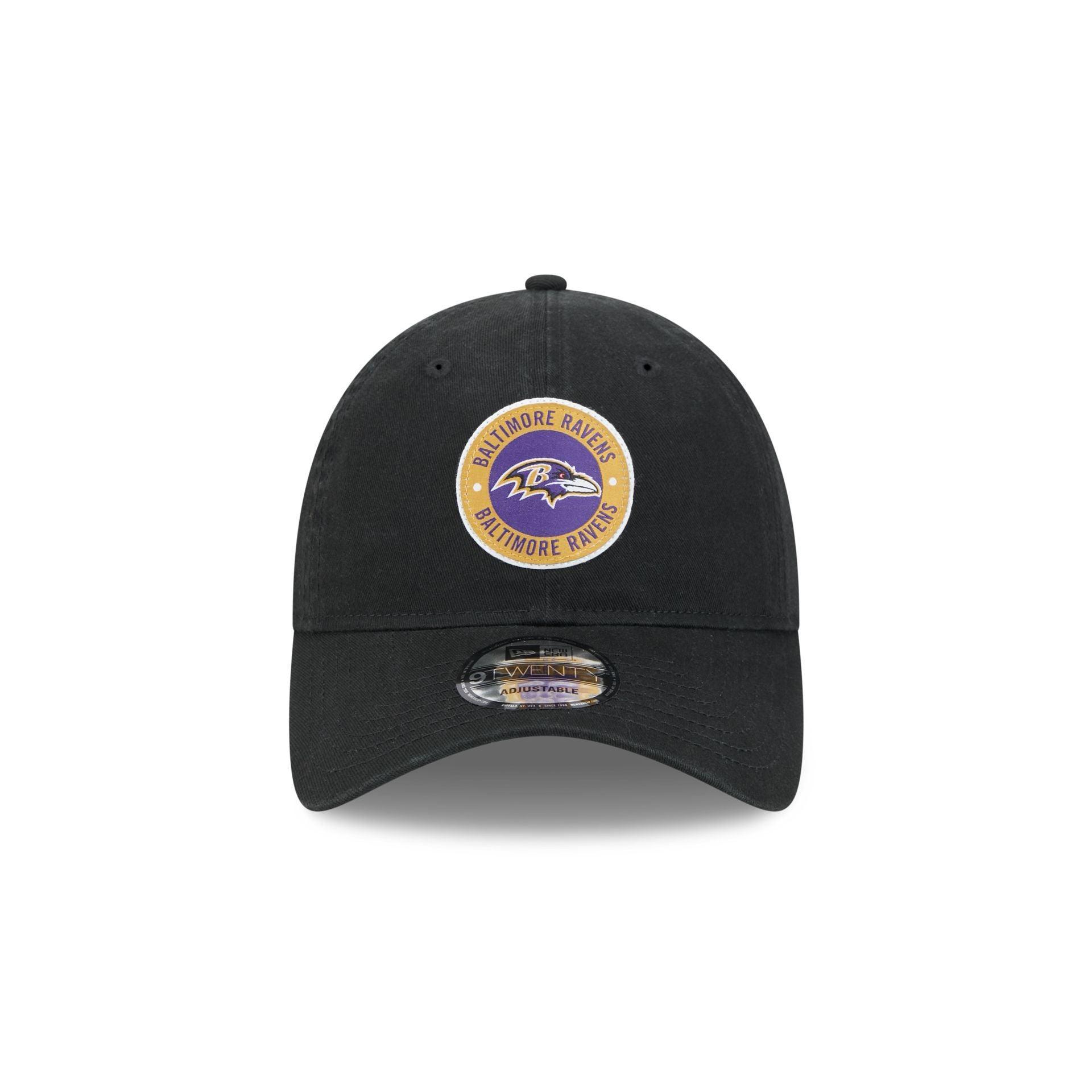 Edmonton Elks Team 9TWENTY Adjustable Hat Male Product Image