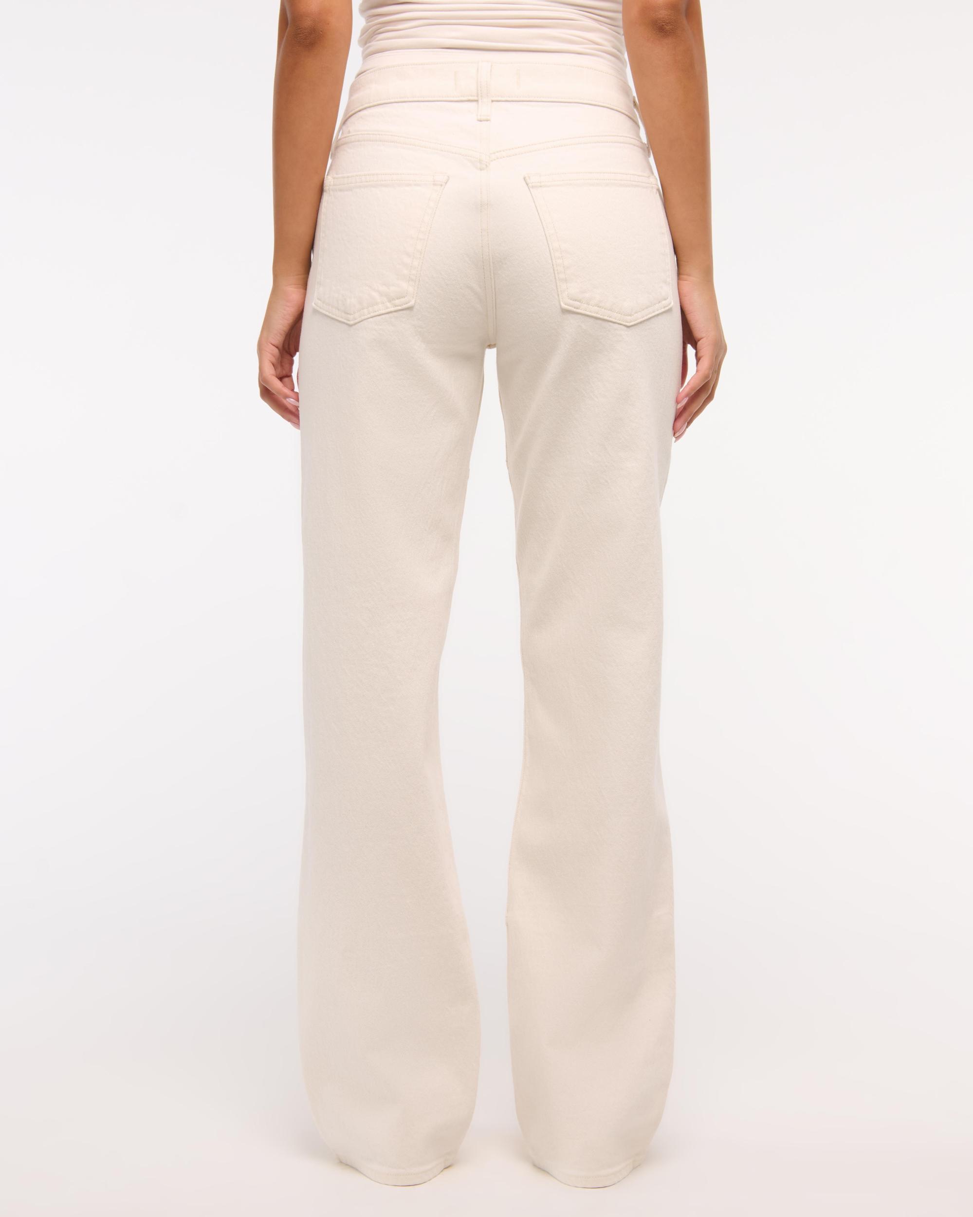 Low Rise Baggy Jean Product Image