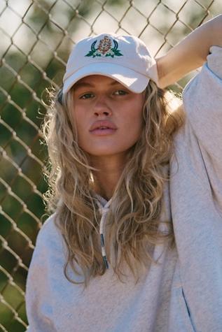 Court & Club Baseball Hat Product Image