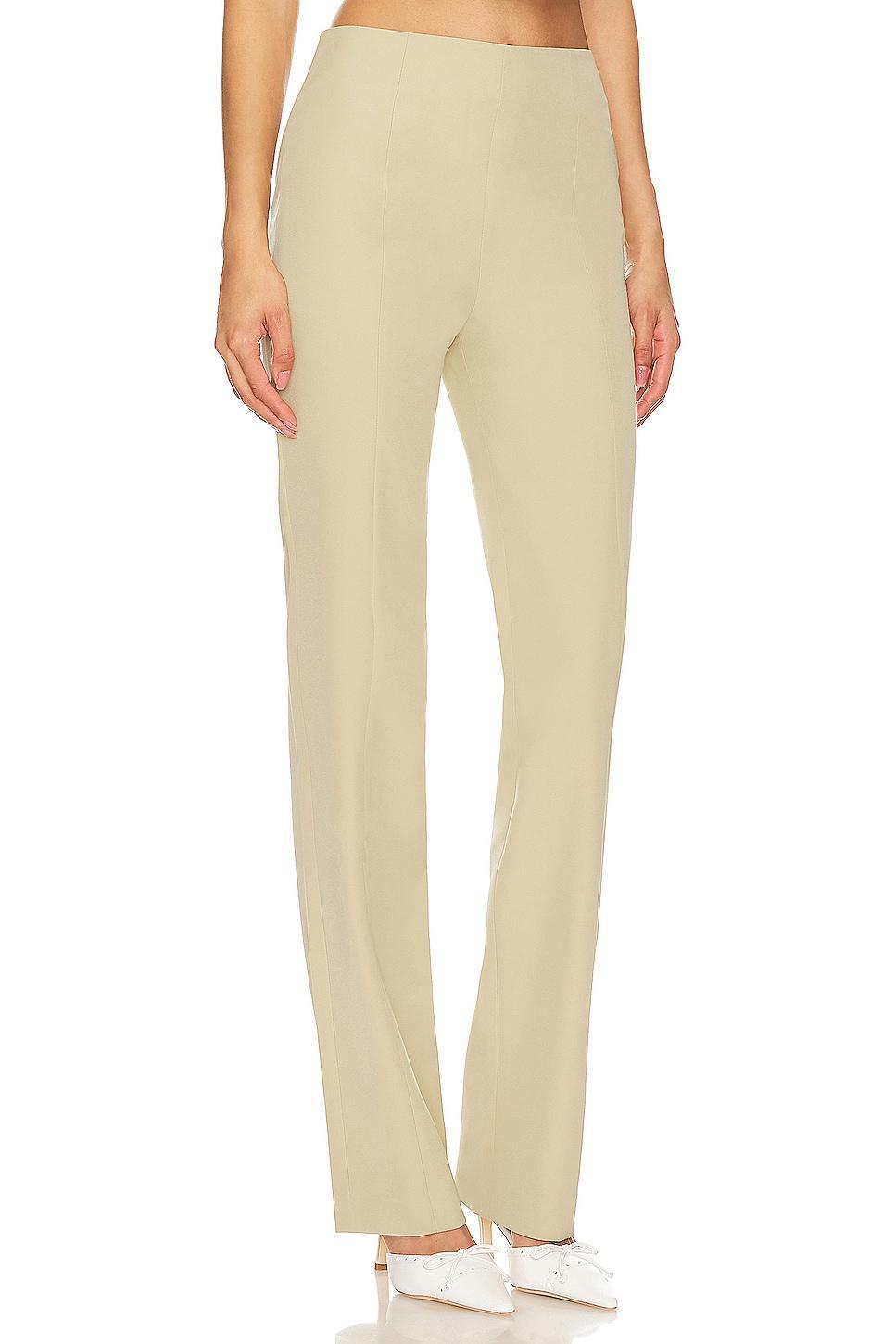 Lovers and Friends x Anja Dujaković Lyra Pant in Sage Green Product Image