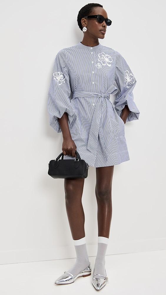 Tanya Taylor Madelyn Stripe Dress | Shopbop Product Image