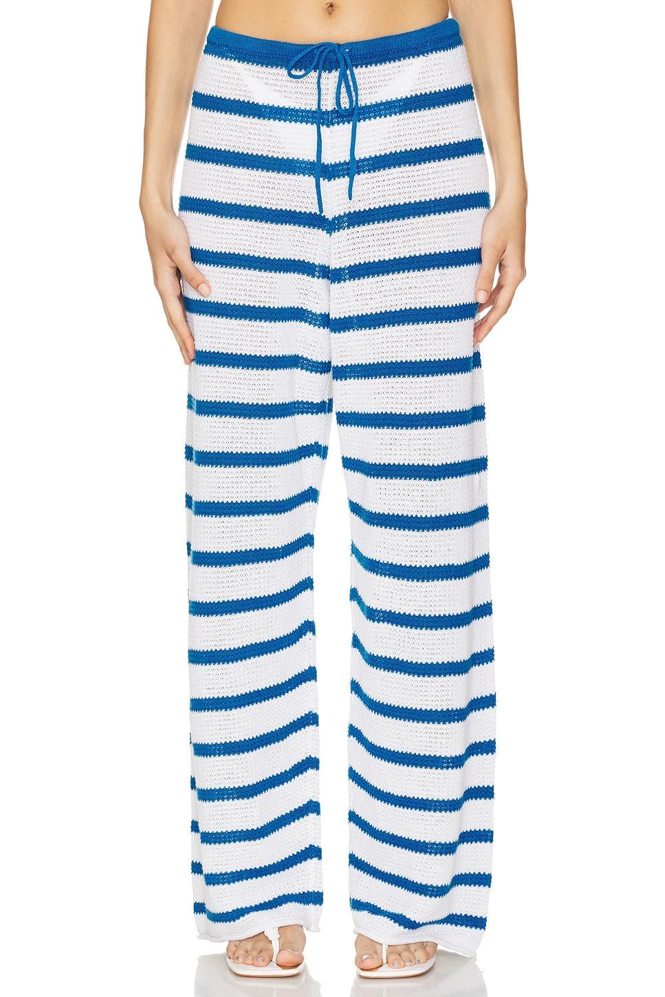 Linen Drawstring Pant Product Image