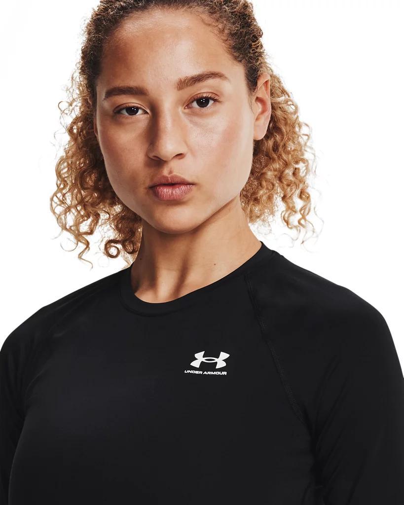 Women's HeatGear® Compression Long Sleeve Product Image