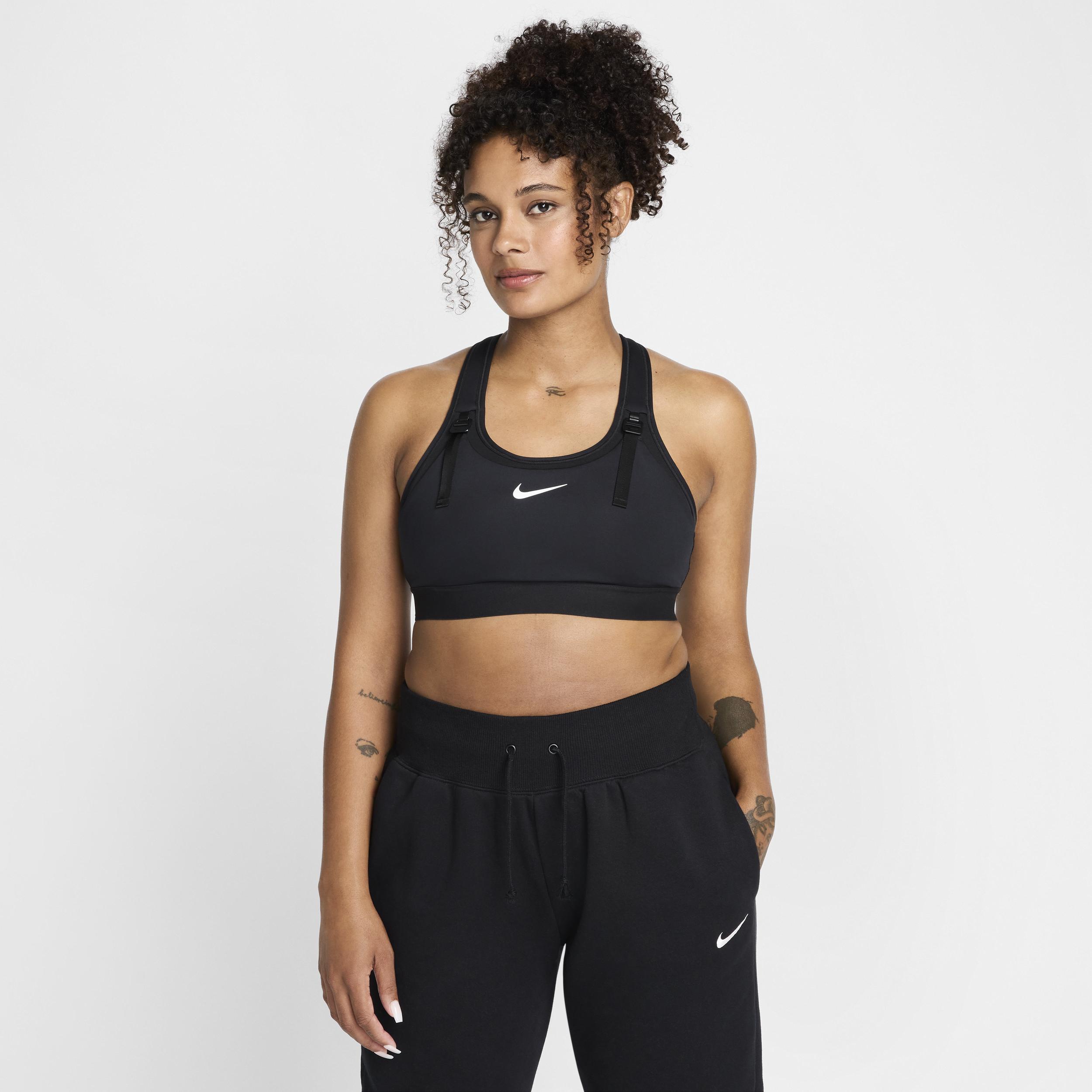 Nike (M) Swoosh Women's Nursing and Wearable Pump-Compatible Sports Bra (Maternity) Product Image