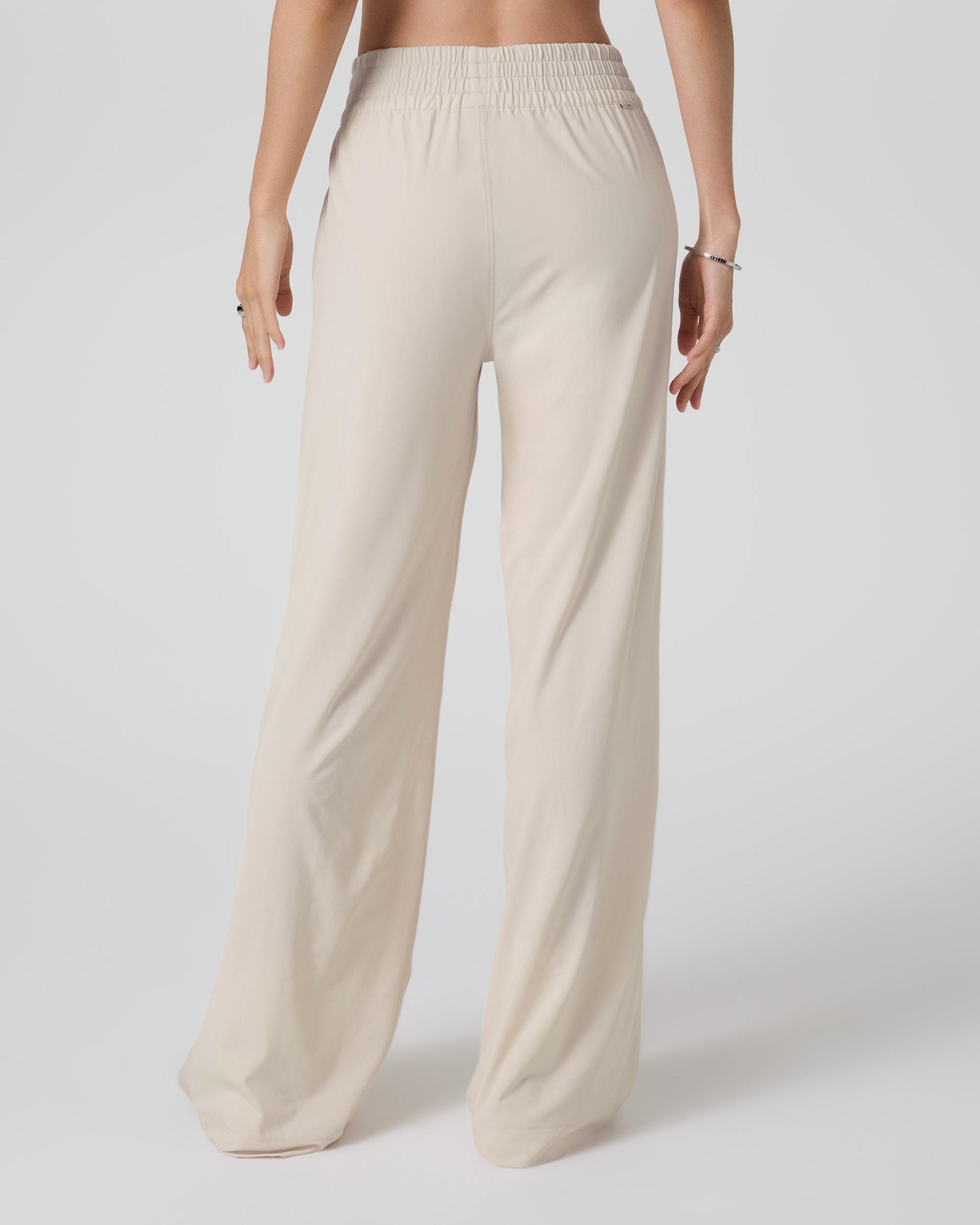 Villa Wideleg Pant - Short Product Image