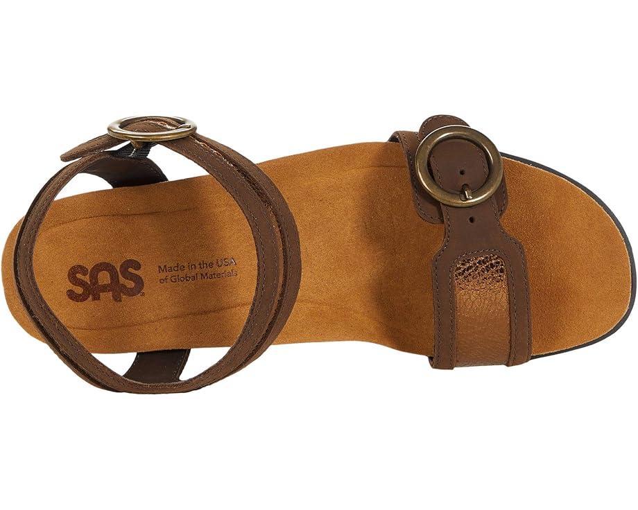 Savanna Adjustable Heeled Sandal Product Image