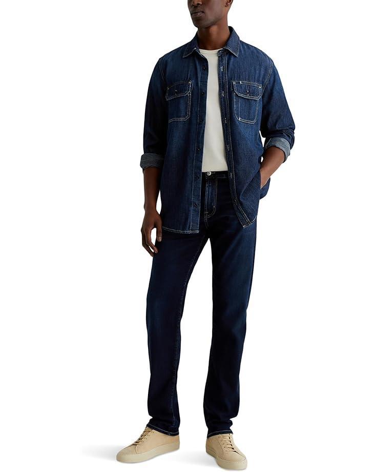 Tellis Modern Slim Leg Denim in Armonia Product Image